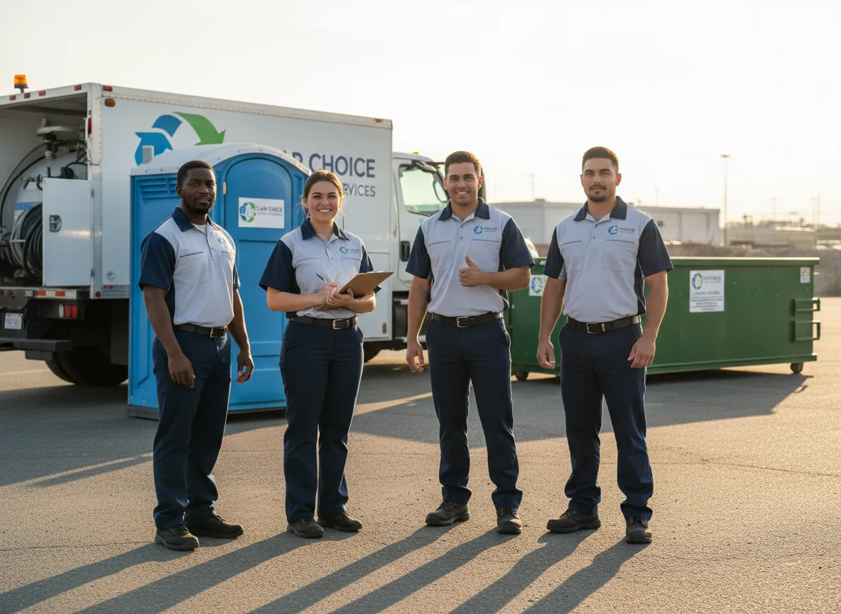 Porta Potty Rental company in Libertyville, IA