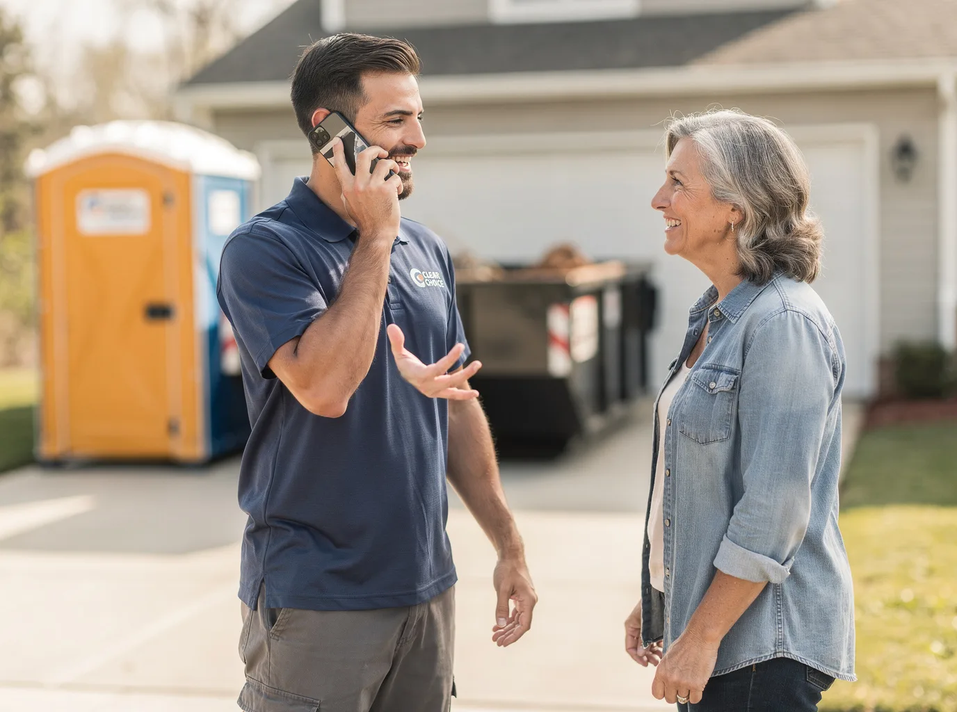 Porta Potty Rental Libertyville, IA FAQs